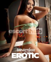 Book Black Amsterdam Escort Elita | Amsterdam Erotic