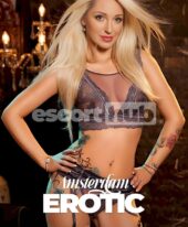 Book Blonde Amsterdam Escort Alizee | Amsterdam Erotic