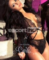 Quinn | Elite Amsterdam Escort | Amsterdam Girls